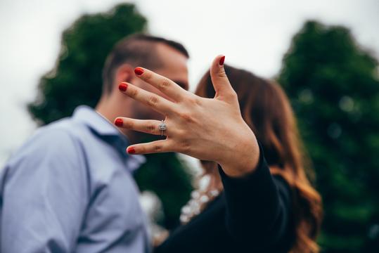 Engagement Rings In Columbus - Argo & Lehne Jewelers