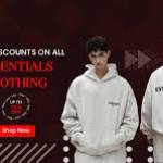 essentials clothing Profile Picture