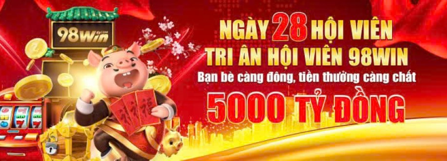 nhà cái 98win nhà cái 98win Cover Image