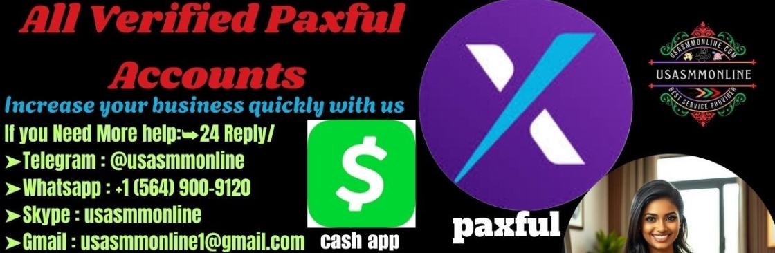 Buy Verified Paxful Account Cover Image