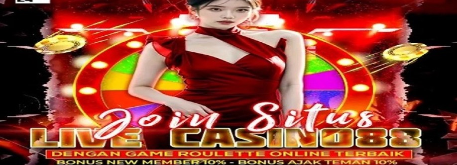 Situs Live Casino88 Casino88 Cover Image