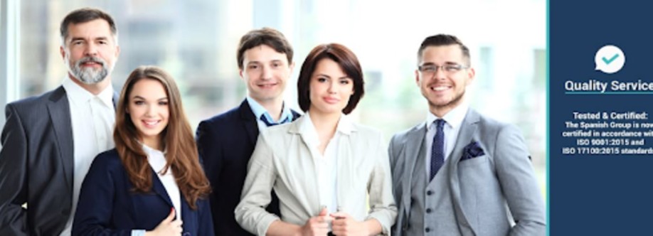 The Spanish Group LLC Cover Image
