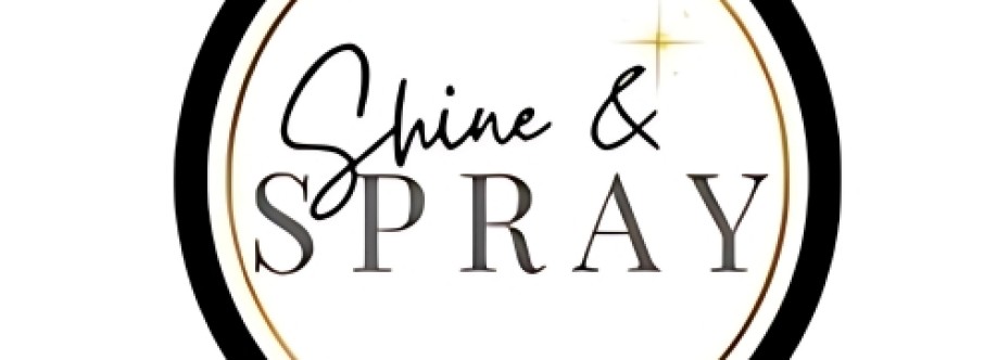 Shine and Spray Cover Image