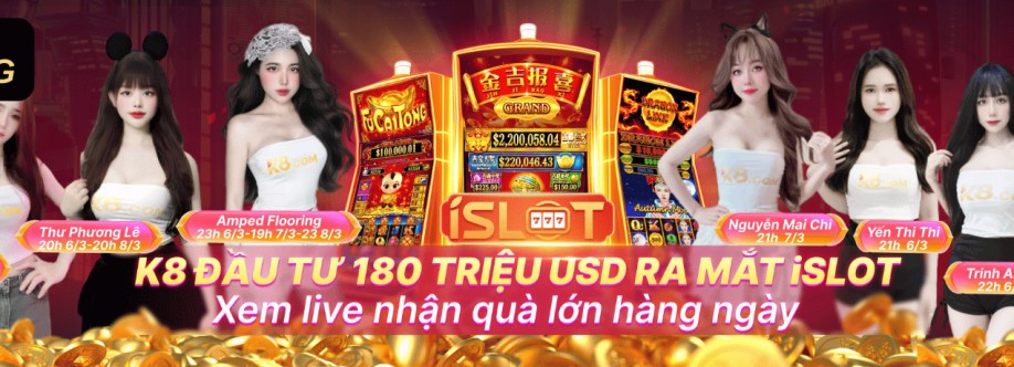 K8BET Nhà Cái Uy Tín Cover Image