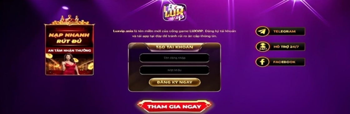Luxvip Cover Image