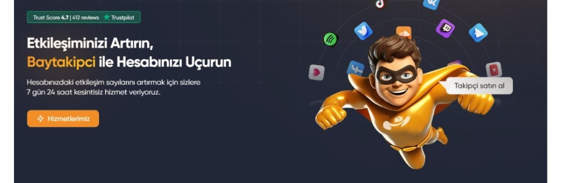 Bay Takipci Cover Image