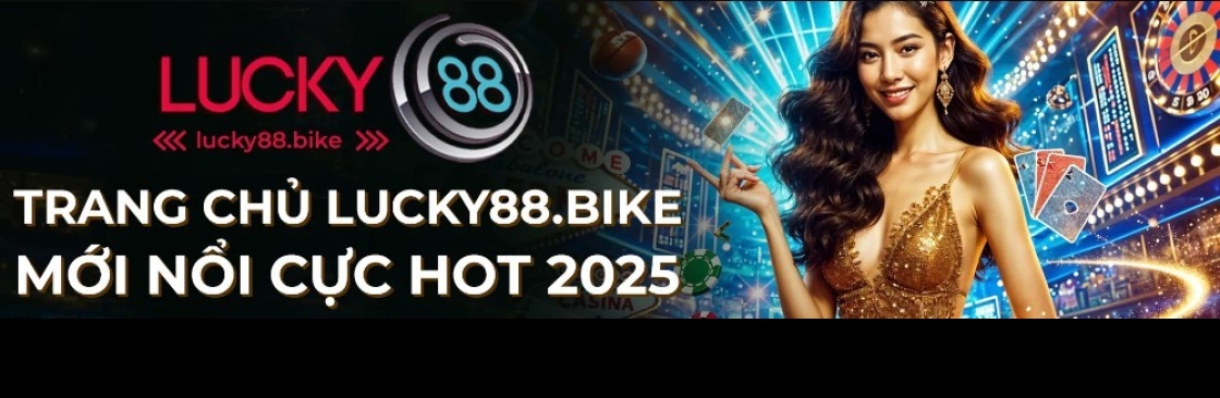 Lucky88 bike Cover Image