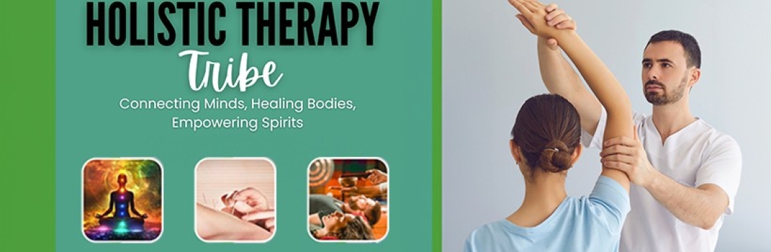 Holistic Therapy Tribe Cover Image