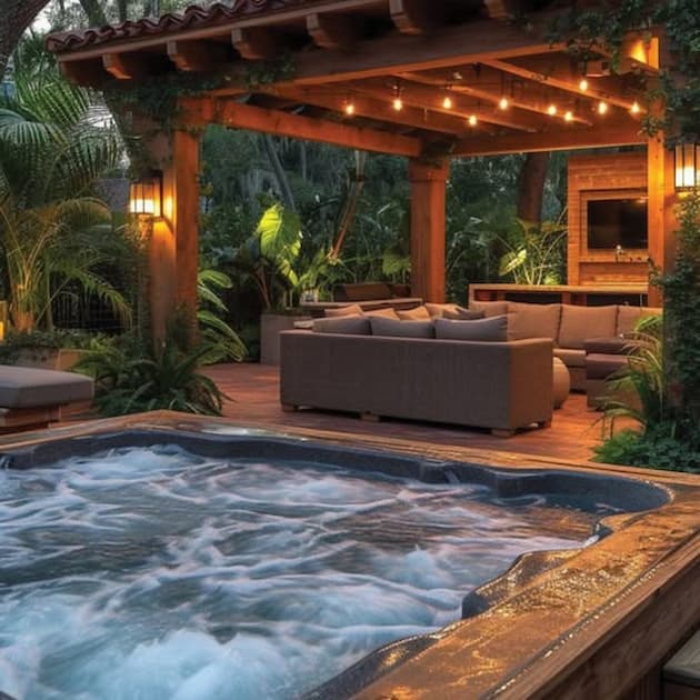 Our Tips for Choosing the Perfect 4-Person Spa for Your Home - Sherlocks.com.au Blog