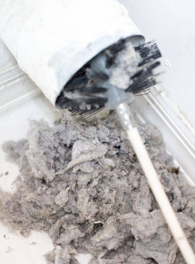 Dryer Duct Cleaning in Las Vegas - Vegas Valley Air Duct