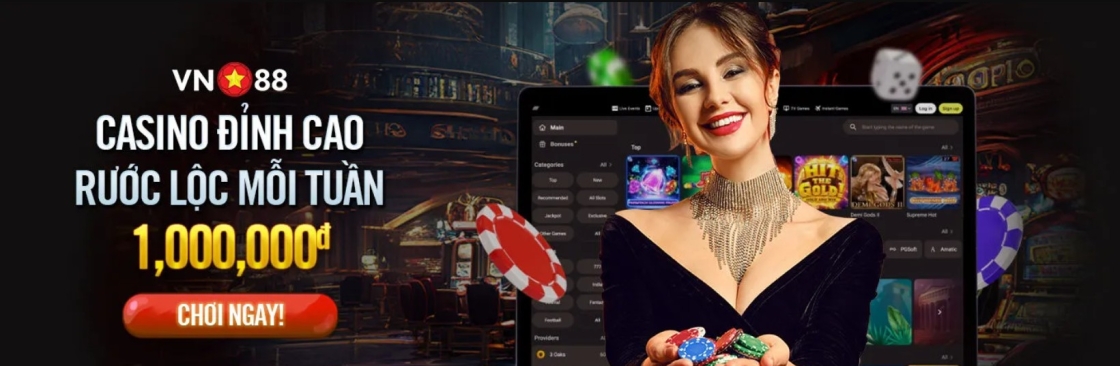 VN88 Link Đăng Ký Đăng Nhập VN88 Cover Image