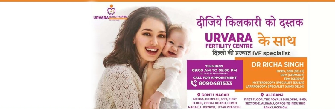 Urvara Fertility Centre Cover Image