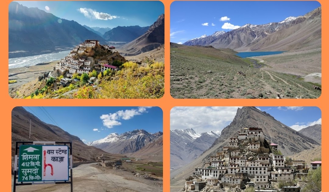 What Makes Lahaul & Spiti Tour Package Unique from Others?