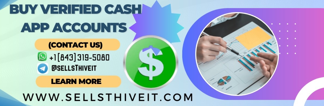 CashApp Accounts Cover Image