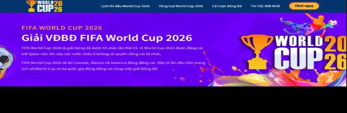 World Cup 2026 Lịch thi đấu Cover Image