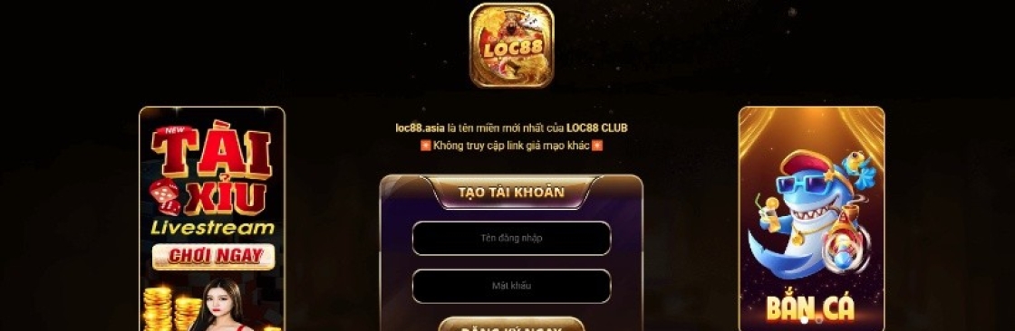LOC88 Cover Image