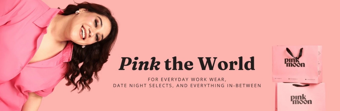 The Pink Moon Cover Image