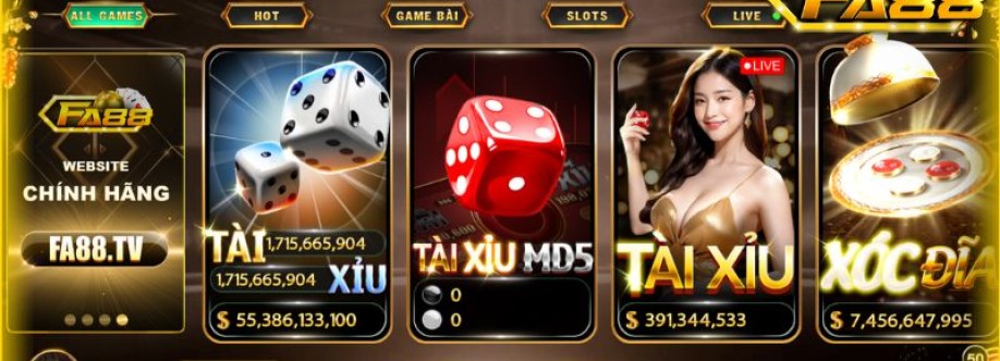 FA88 Cong Game Giai Tri Doi Thuong Cover Image