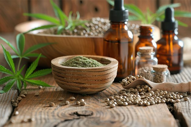 Healthy Fats in Hemp Seeds: Why They’re Essential for Your Body - CBD Zone
