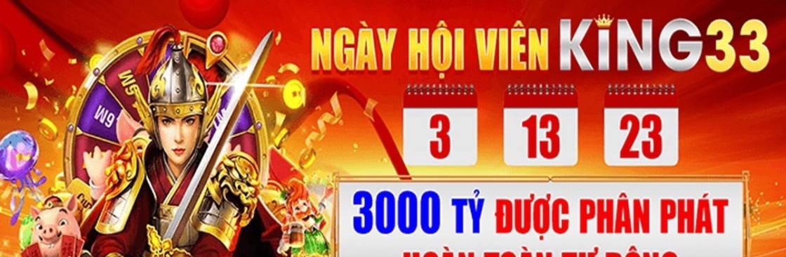 KING33 Sân chơi Cá Cược Đáng Trải Nghiệm Nhất Chấu Á Cover Image