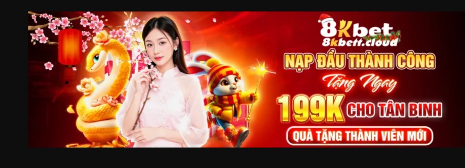 Nhà Cái 8KBET Cover Image