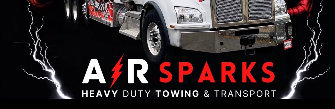 ar sparks Cover Image