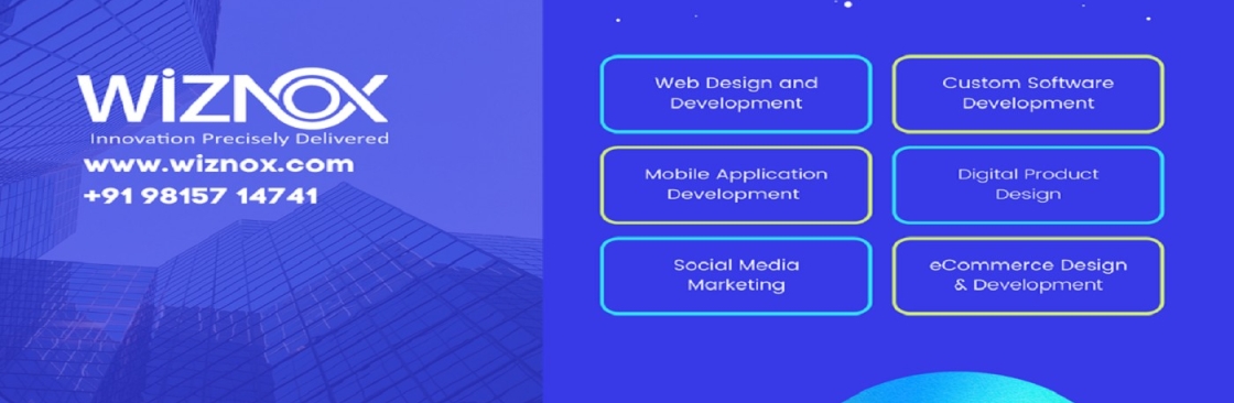 Wiznox Technologies Cover Image
