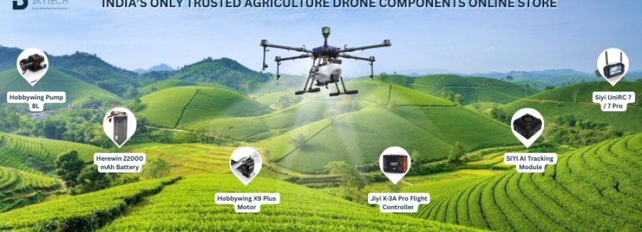 Bharat Skytech Cover Image