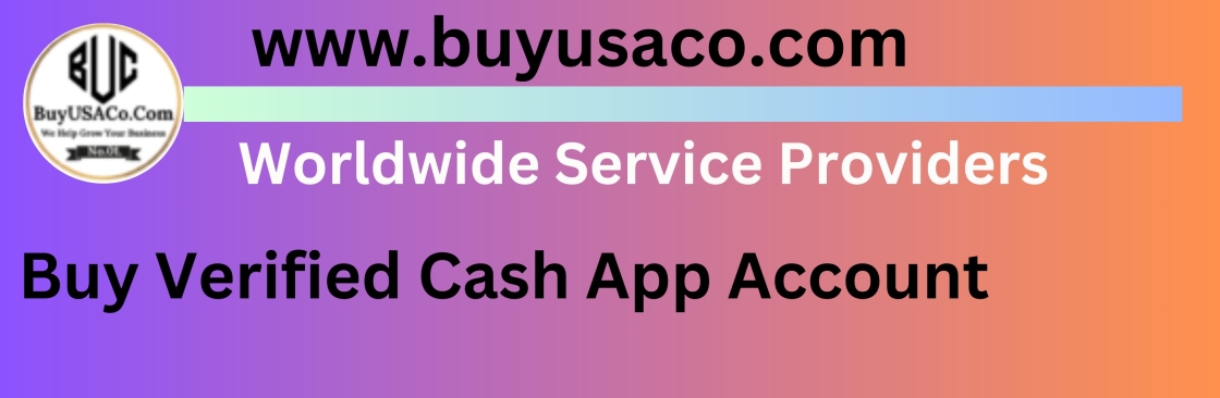 Buy Verified Cash App Accounts Cover Image