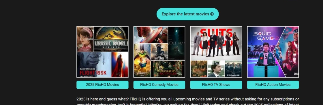 FlixHQ Movies Cover Image