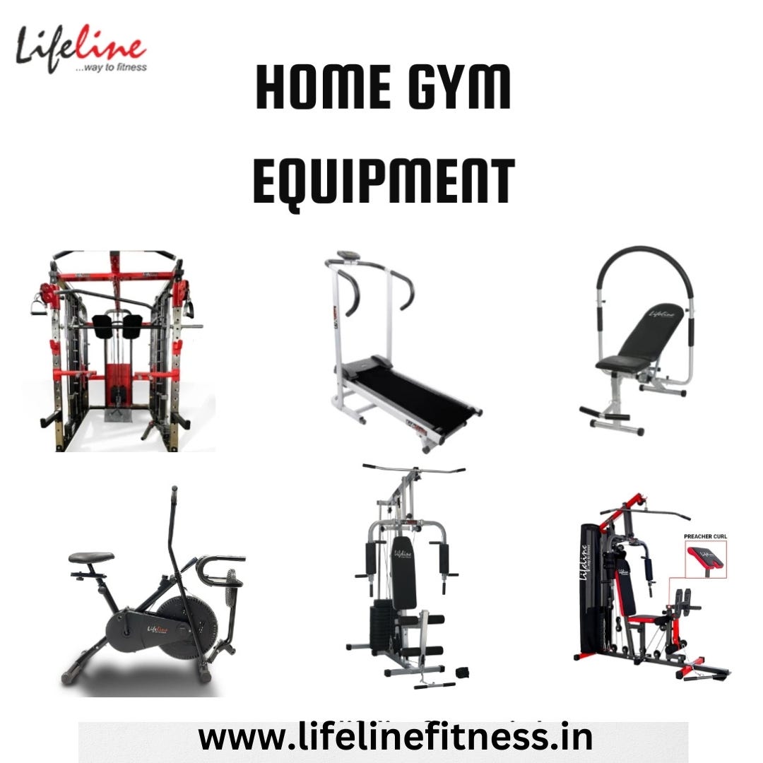 Benefits of Investing in Quality Home Gym Equipment | by Lifelinefitnesscreative | Mar, 2025 | Medium
