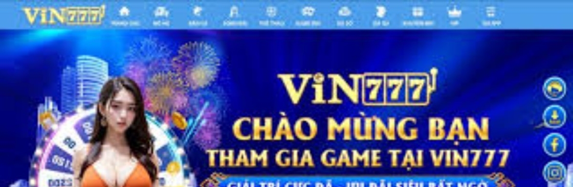vin777 Cover Image