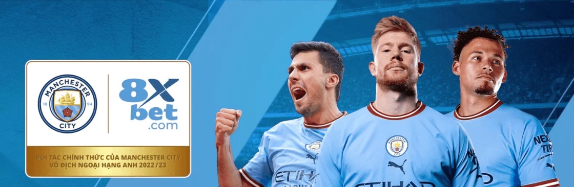Nhà cái 8XBET Cover Image