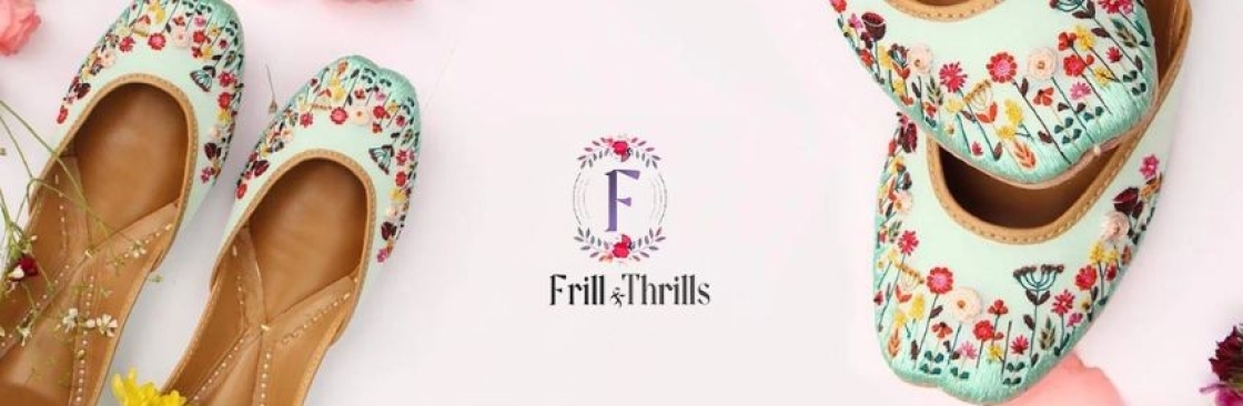 Frill Thrills Cover Image