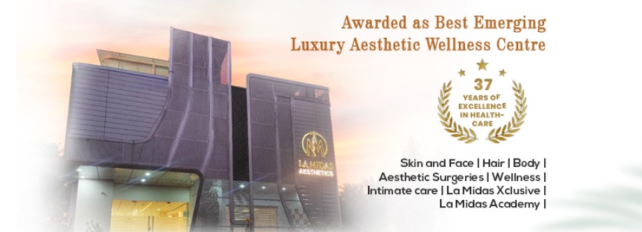 LA Midas Aesthetics Cover Image