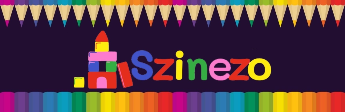 Szinezok Vilaga Cover Image