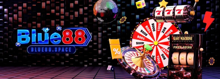 Blue88 space Cover Image