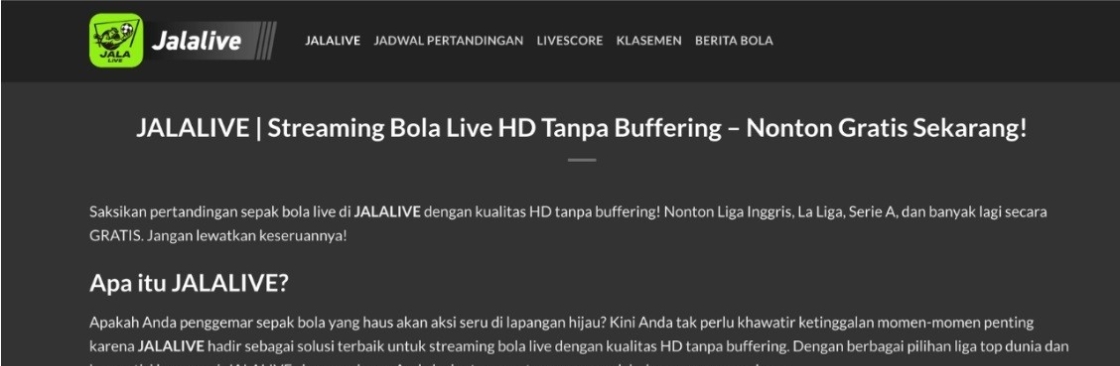 JALALIVE Cover Image