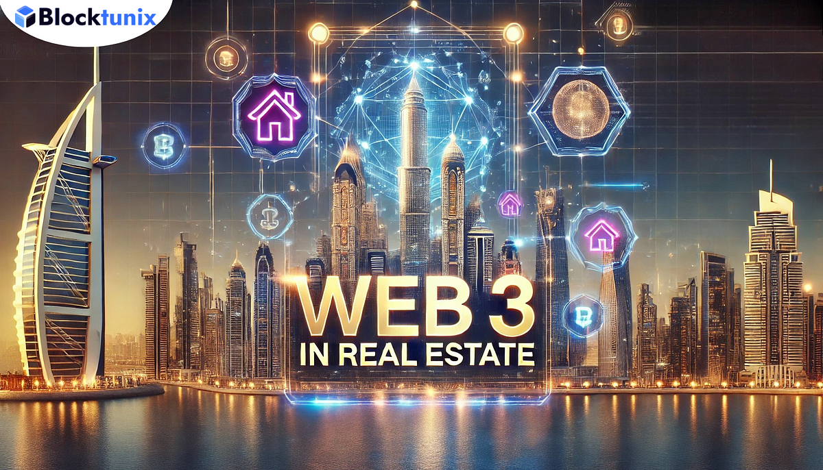 Web3 in Real Estate: Role, Benefits & Future Trends | Predict
