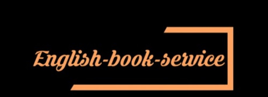 English-book- service Cover Image