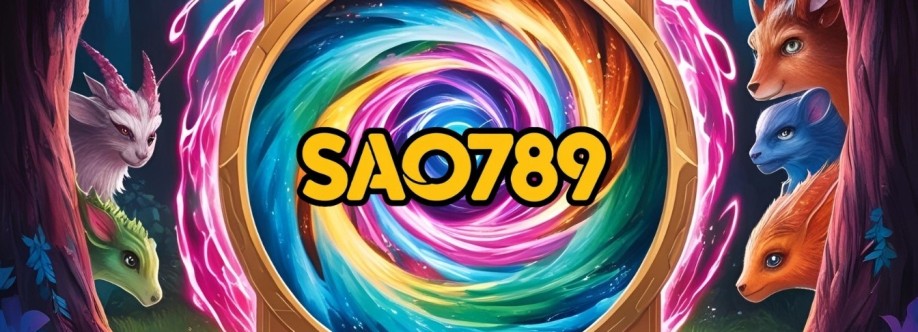 Sao789 Cổng game đổi thưởng uy tín đa dạng trò chơi Cover Image