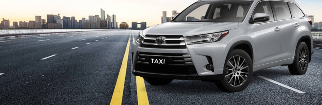 Airport Melbourne Taxis Cover Image