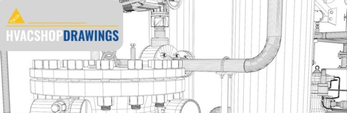 Plumbing Shop Drawings HVAC Shop Drawings Cover Image