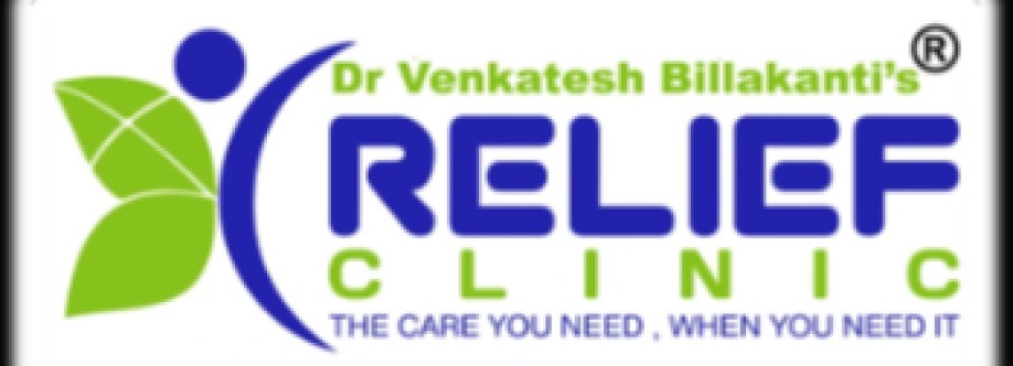 Relief Clinic Cover Image