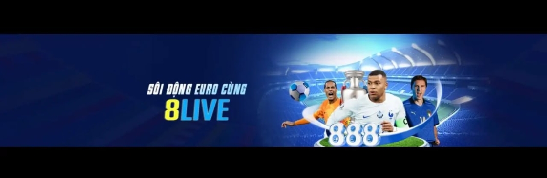 8LIVE Trải nghiệm cá cược chuyên nghiệp an toàn tuyệt đối Cover Image