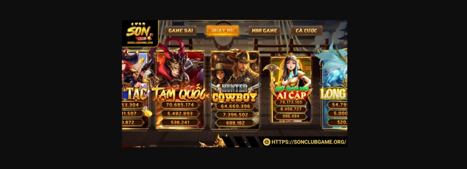 Sonclub Cover Image