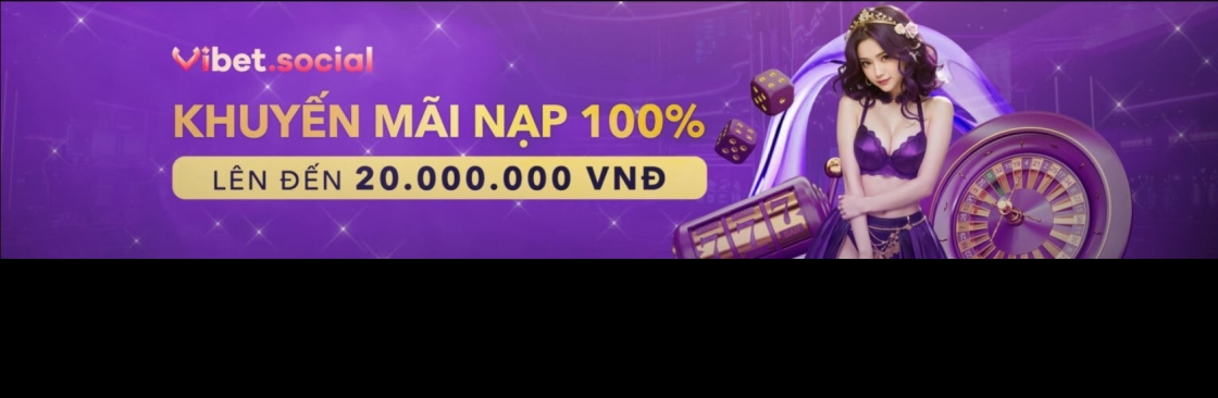 Vibet Nhà Cái Cá Cược Uy Tín Cover Image