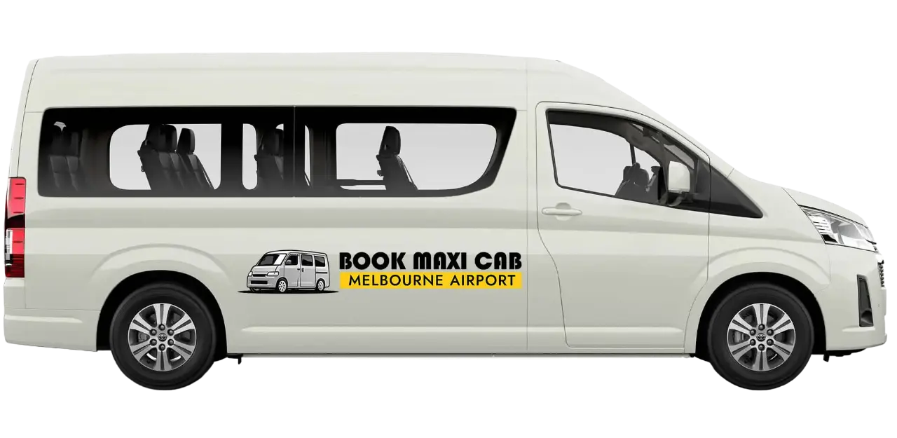 Hassle-Free Group Transfers: Booking a Maxi Cab to Melbourne Airport