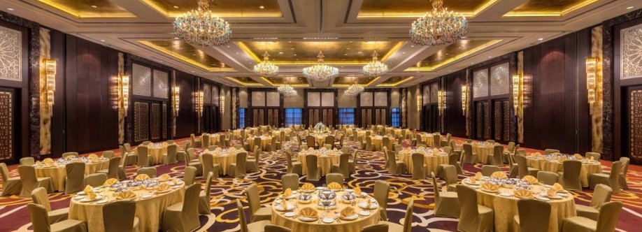 the city light banquethall Cover Image