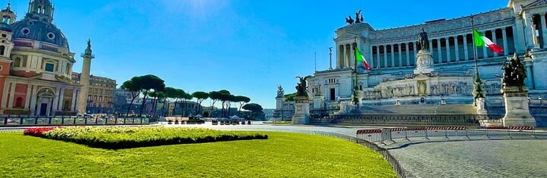 Tour In Rome Cover Image